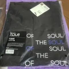BTS MAP OF THE SOUL Tシャツ M ブラック