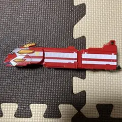 ゴセイジャーレッシャー　トッキュウジャー　ゴセイジャー