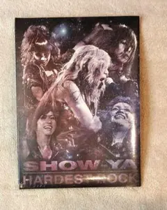 ♥♥未開封♥ SHOW-YA HARDEST ROCK DVD 寺田恵子 ロック