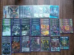 デュエマ　5cバロム　cs優勝構築　引退品