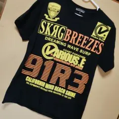 Sorridere(ソリデル) グラフィックTシャツ M