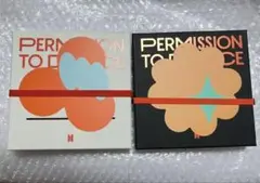 BTS PERMISSION TO DANCE ON STAGE