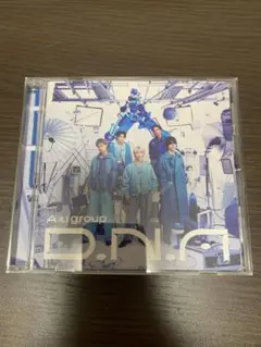 Aえ！group D.N.A. 通常盤CD
