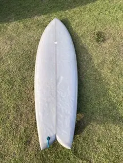 試乗OK‼️マジックボード‼️よういち‼️ クマ フィッシュ ツイン ミッドレングス