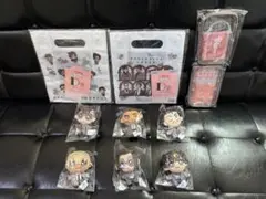 セガ ラッキーくじ「名探偵コナン Vintage Look」　 10点まとめ