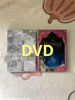 Mrs. GREEN APPLE Lounge/Harmony 通常盤 DVD