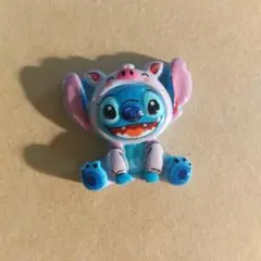 スティッチ コスチューム ミニ マスコット⑫