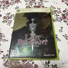 THE LAST REMNANT Xbox 360