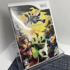 【動作確認済】Wii 朧村正