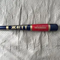 ZETT トレーニングバット マスコットバット BTT 784