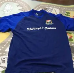 2003 横浜マリノス松田直樹選手他15名サイン入りTシャツ adidas - 横浜F・マリノス2001ユニフォームL 松田直樹選手 直筆