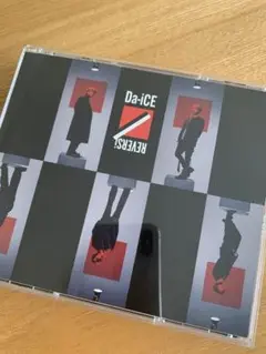 Da-iCE REVERSi CD+Blu-ray バラエティ