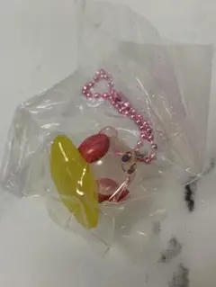 星のカービィ　マスコット＆グミ　キーホルダー