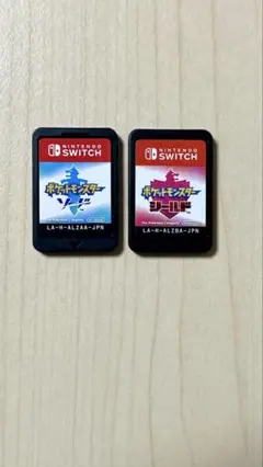 ポケモン ソード シールド セット ソフトのみ Nintendo Switch