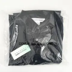 COMME des GARCONS SHIRT FOREVER 黒 新品 S