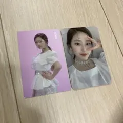 IZ*ONE ミンジュ トレカ AR ONEIRIC DIARY