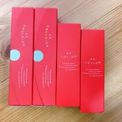 アジュバン AEローション&AEエマルジョン