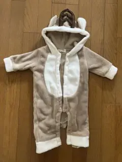トナカイロンパース　60