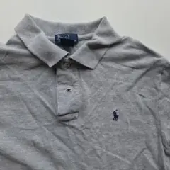 Polo by Ralph Lauren グレー ポロシャツ M