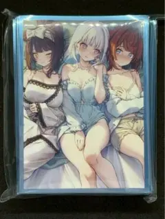 リゼ アンジュ 戌亥とこ カードスリーブ にじさんじ さんばか