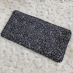 ハーフタイプのふんわりガーゼハンカチ ハンドメイド②
