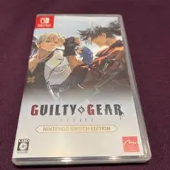 ギルティギア ストライヴ Nintendo Switch ソフト
