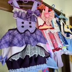 キュアキュンキュンなりきりエプロン