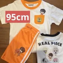 リアルピース かずぅ Tシャツ 95cm