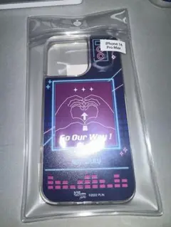 虹ヶ咲 Go Our Way ネオンサンド iPhoneケース 14promax