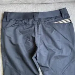 【美品】アディダス　ゴルフパンツ　ゴルフウェア　Lサイズ