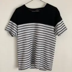 ボーダーTシャツ　M