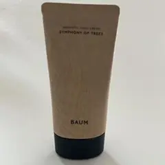 BAUM アロマティックハンドクリーム