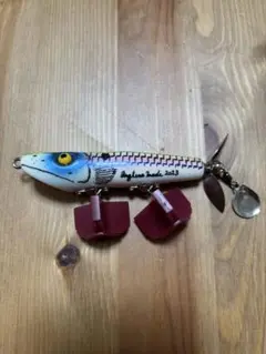 アングラーズメイド ノックンプロップ アングラーズメイドさんより、ノックンプロップJr. 1.5が入荷
