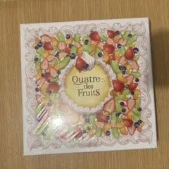 【値下げ】ボードゲームQuatre des Fruits キャトル デ フルーツ