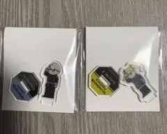怪獣8号 市川レノ 四ノ宮キコル ジロリ ロフト ミニアクリルスタンド