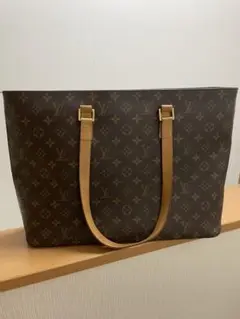 ルイヴィトン LOUIS VUITTON モノグラム ルコ トートバッグ