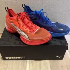 PUMA FAST-R ニトロエリート　29cm