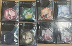 ヒロアカ 一番くじ E賞 ラバートレイ コンプリートセット