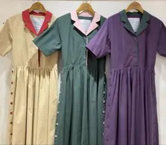 【最終値下げ】LEBECCA boutique 私たちへのワンピース　美品
