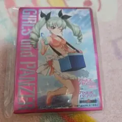 ガールズ＆パンツァー　直筆　サイン　アンチョビ　リセ　lycee ガールズ＆パンツァー 直筆 サイン アンチョビ リセ lycee