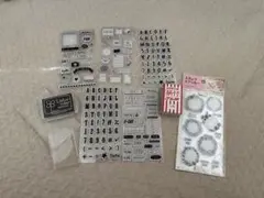 ダイソー クリアスタンプ等セット