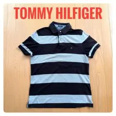 TOMMY HILFIGER トミーヒルフィガー 半袖 ボーダー ビンテージ