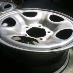 ハイラックス?ホイール4本
