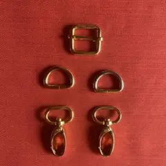 ⭐️ショルダーバッグベルト金具
