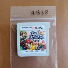 3DS 大乱闘スマッシュブラザーズ for ニンテンドー3DS