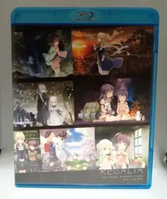 レガリア: The Three Sacred Stars Blu-ray BOX
