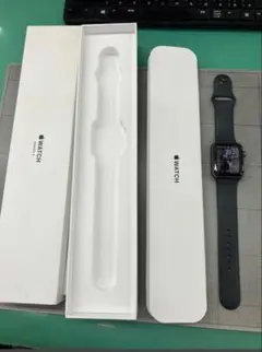 Apple Watch Series 3 GPSモデル42mm MTF32J/A