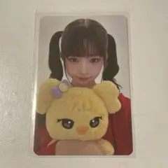 IVE MINIVE SCHOOL 日本 特典 30cmぬいぐるみ トレカ レイ