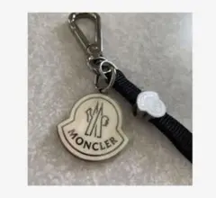 ゲリラお値下げ中‼️美品♡モンクレール　キーリング モンクレール MONCLER MONCLER キーリング KEY RING 6F00007