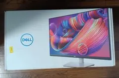 【ジャンク品】Dell S2722DC 27インチ　4Kモニター